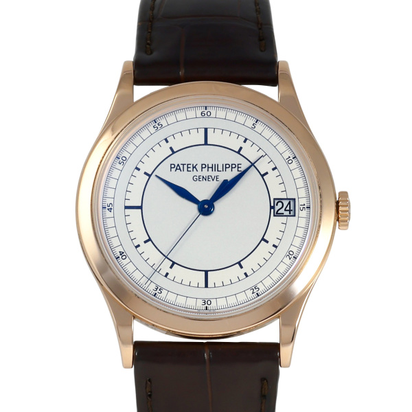 patekphilippe calatrava パテック・フィリップ カラトラバ  5296r-001