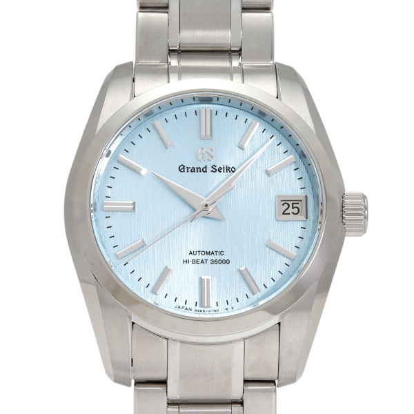 grand-seiko heritage_collection グランドセイコー ヘリテージ コレクション 氷瀑 マスターショップ限定 sbgh347