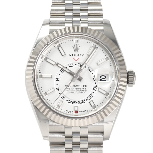 ロレックス rolex スカイドゥエラー skydweller w251213
