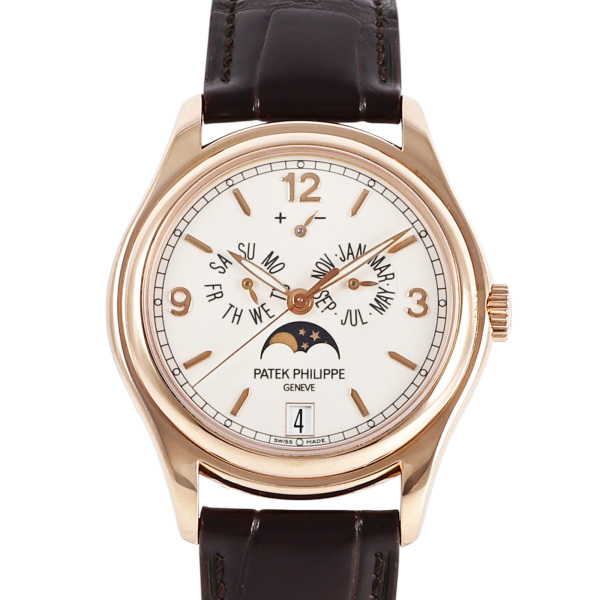 patekphilippe complication パテック・フィリップ コンプリケーション ムーンフェイズ 5146r-001