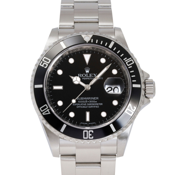 ロレックス rolex サブマリーナー デイト submarinerdate w251332
