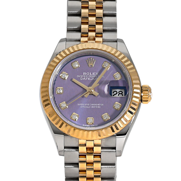 ロレックス rolex デイトジャスト datejust w251334