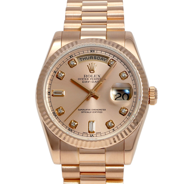 ロレックス rolex デイデイト daydate w251335