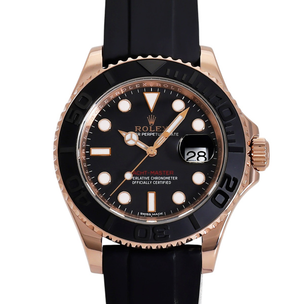 ロレックス ヨットマスター 116655 ¥4,180,000