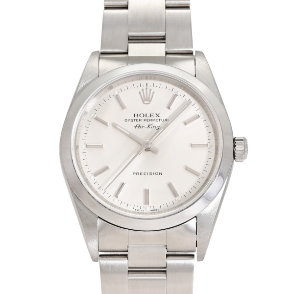 ロレックス rolex エアキング airking w251348