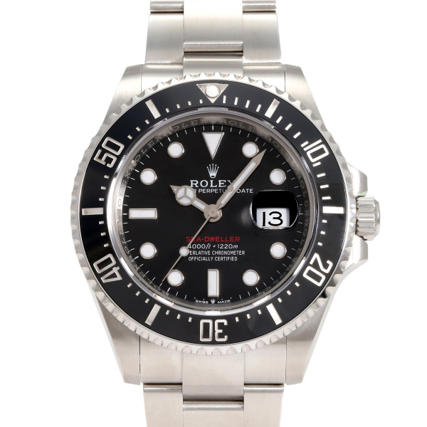 rolex seadweller ロレックス シードゥエラー  126600