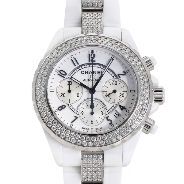 シャネル chanel J12 j12 w251386