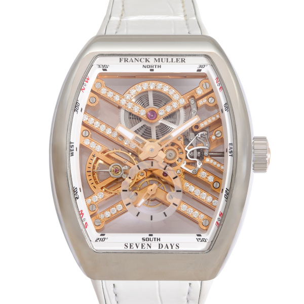 franckmuller vanguard フランク・ミュラー ヴァンガード 7デイズ v45s6sqtmvthdstgac5n