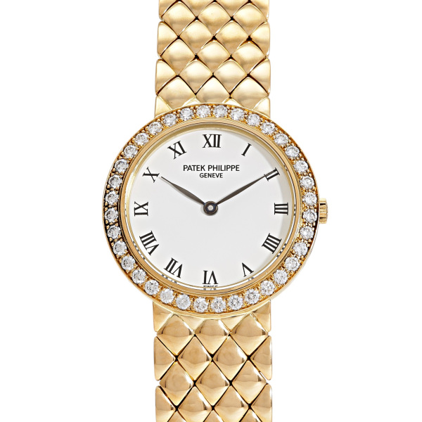 patekphilippe calatrava パテック・フィリップ カラトラバ  4820/001