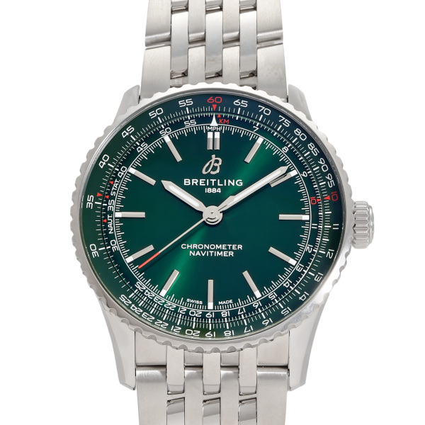 breitling navitimer ブライトリング ナビタイマー オートマチック 41 a17329371l1a1
