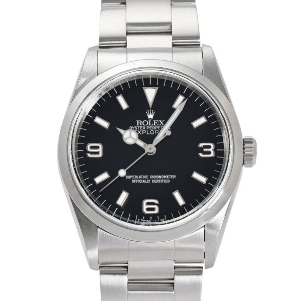 ロレックス rolex エクスプローラー explorer w251446