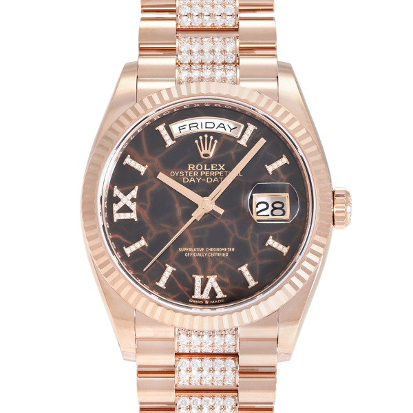 rolex daydate ロレックス デイデイト 36 128235