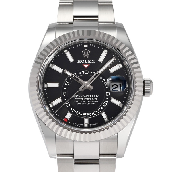 ロレックス rolex スカイドゥエラー skydweller w251470