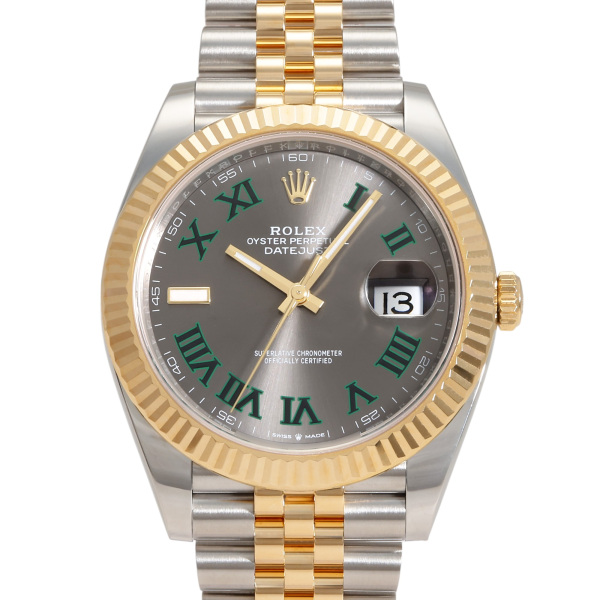ロレックス rolex デイトジャスト datejust w251494