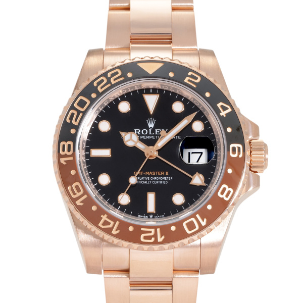 ロレックス rolex GMTマスターII gmtmaster2 w251496