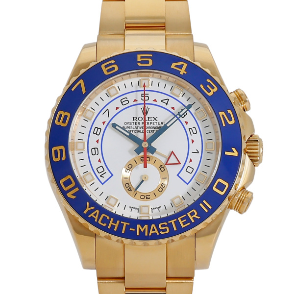 ロレックス ヨットマスターII 116688 ¥5,995,000