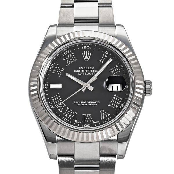 rolex datejust2 Rolex Datejust II  116334