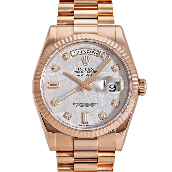 ロレックス rolex デイデイト daydate w251517