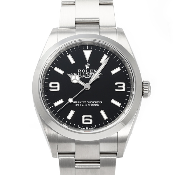 rolex explorer ロレックス エクスプローラー 36 124270