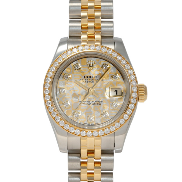 ロレックス rolex デイトジャスト datejust w251528