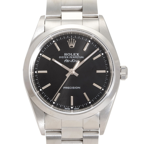 ロレックス rolex エアキング airking w251546