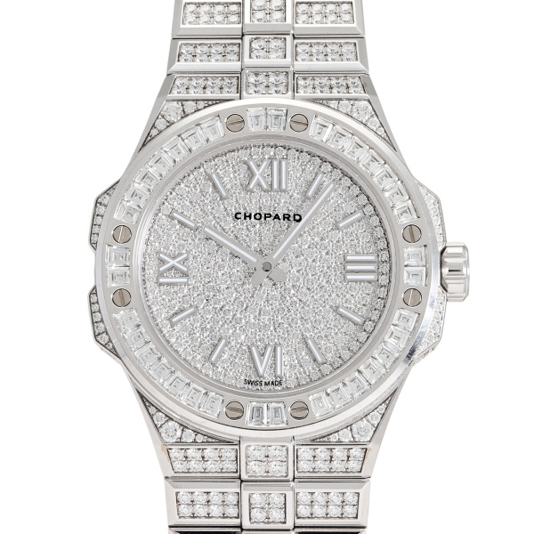 chopard alpine eagle ショパール アルパインイーグル  295363-1001