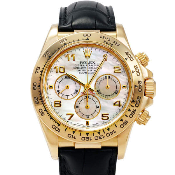 hisami.s0224様 116519 シルバー ROLEX（ロレックス）コスモグラフ デイトナ