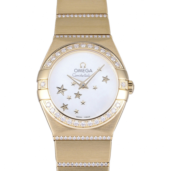オメガ omega コンステレーション constellation w251582