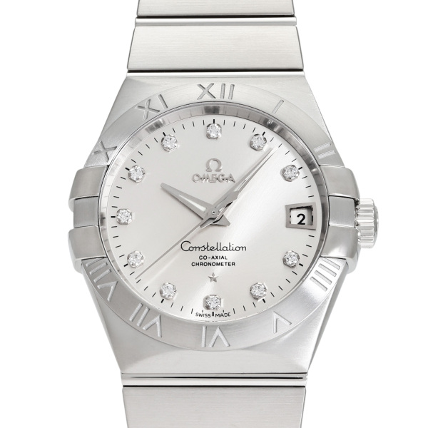 omega constellation オメガ コンステレーション  123.10.38.21.52.001