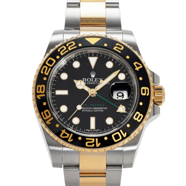 ロレックス rolex GMTマスターII gmtmaster2 w251656