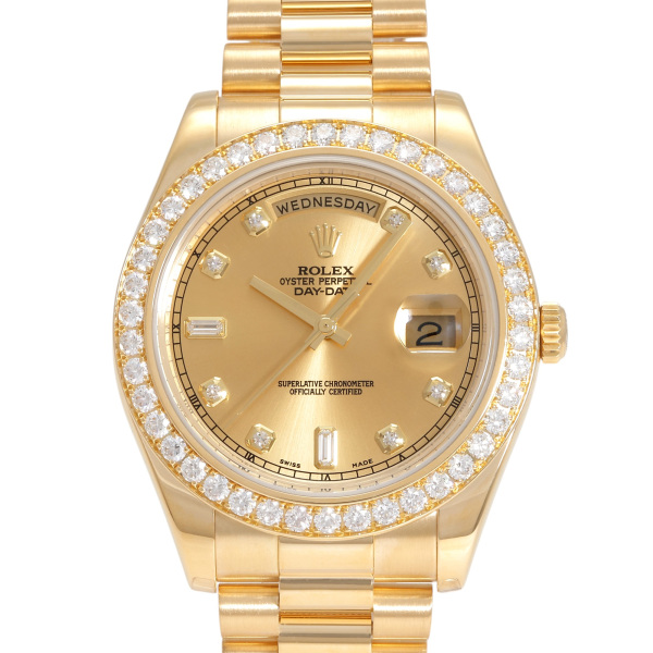 ロレックス rolex デイデイトII daydate2 w251710