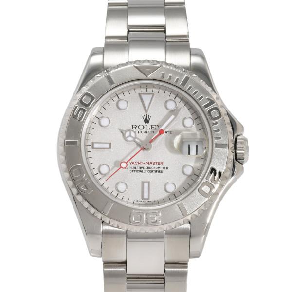 rolex yachtmaster ロレックス ヨットマスター ロレジウム 168622
