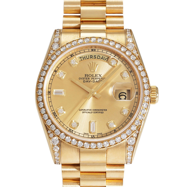 rolex daydate ロレックス デイデイト 36 118388a