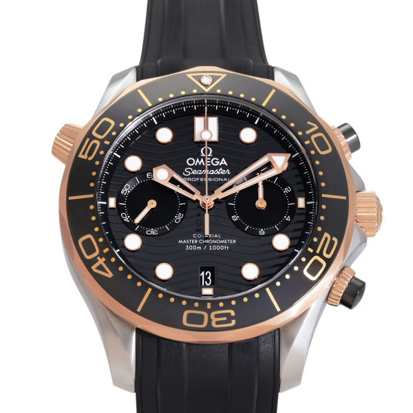 omega seamaster オメガ シーマスター ダイバー 300M 210.22.44.51.01.001
