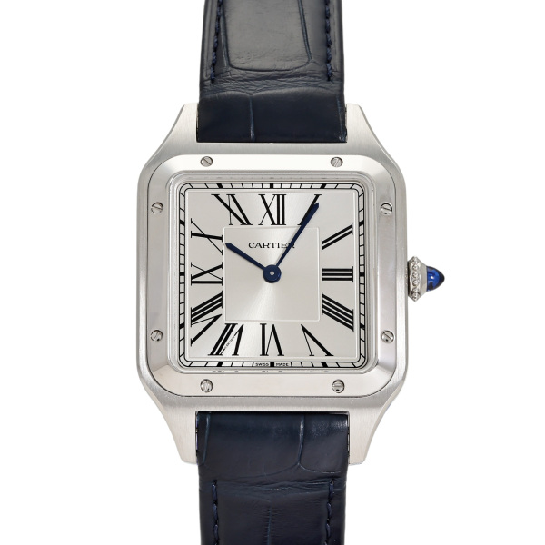 cartier santos カルティエ サントス デュモン ウォッチ LM wssa0022