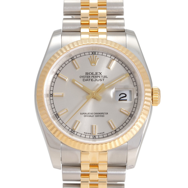 ロレックス rolex デイトジャスト datejust w251782