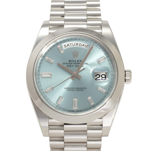 ロレックス デイデイト 228206A ¥9,680,000