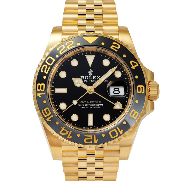 ロレックス rolex GMTマスターII gmtmaster2 w251808