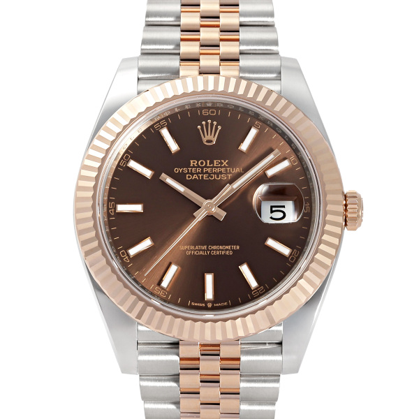 ロレックス rolex デイトジャスト datejust w251819