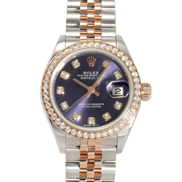 rolex datejust ロレックス デイトジャスト 28 279381rbr