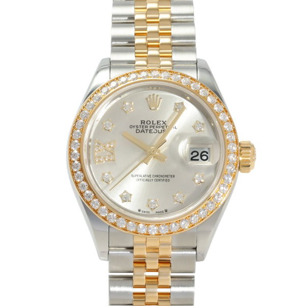 rolex datejust ロレックス デイトジャスト 28 279383rbr