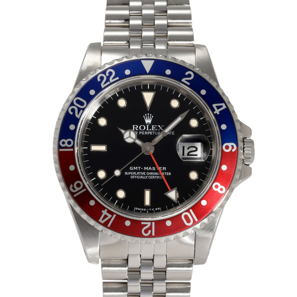 ロレックス rolex GMTマスター gmtmaster w251880