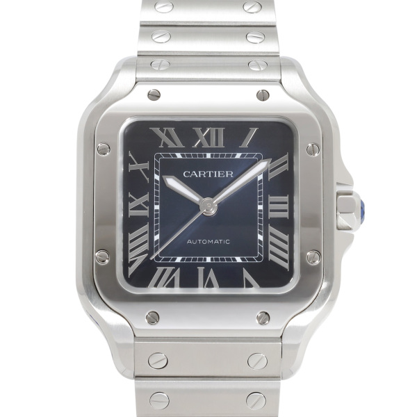カルティエ cartier サントス santos w251886