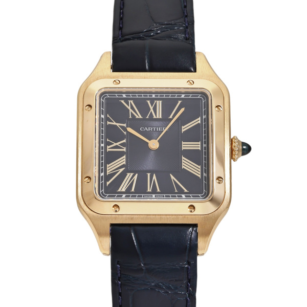 cartier santos カルティエ サントス デュモン LM wgsa0077