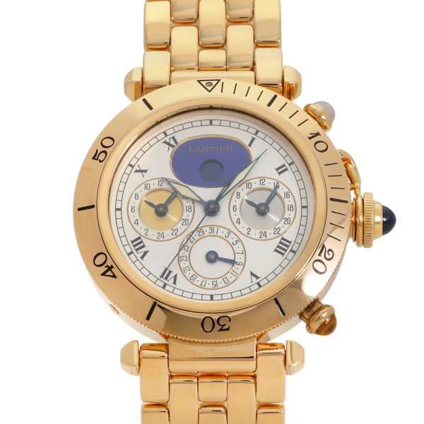 cartier pasha カルティエ パシャ  