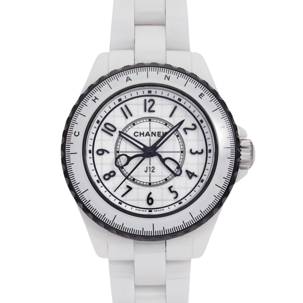 chanel j12 シャネル J12 クチュール 33MM 数量限定 h9763