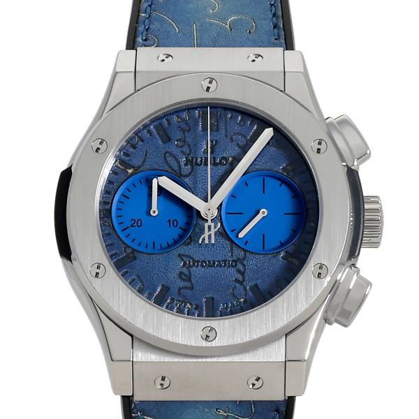 hublot classicfusion ウブロ クラシックフュージョン 世界限定250本 521.nx.050b.vr.ber18