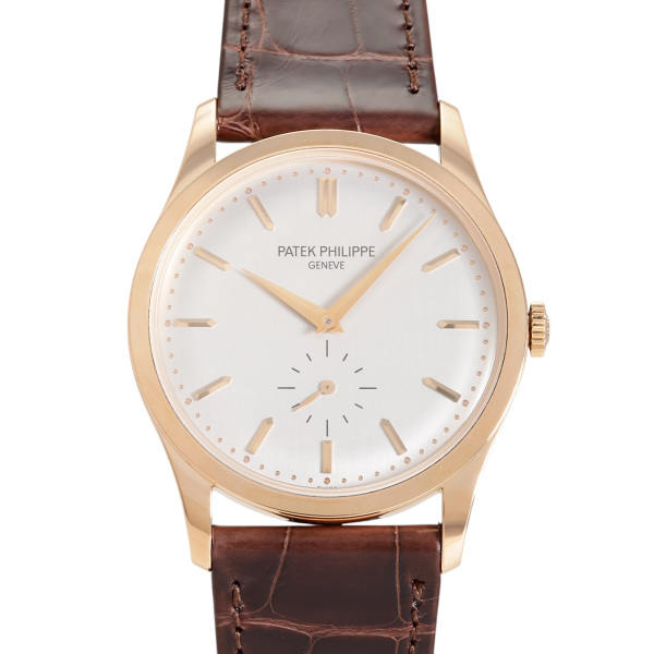 patekphilippe calatrava パテック・フィリップ カラトラバ  5196r-001
