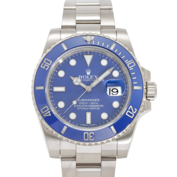 ロレックス rolex サブマリーナー デイト submarinerdate w189475