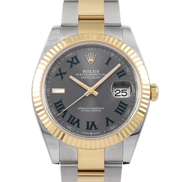 ロレックス rolex デイトジャスト datejust w251973